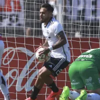 ¿Maletín? Colo Colo revela la charla del entretiempo para ir por la remontada ante Palestino