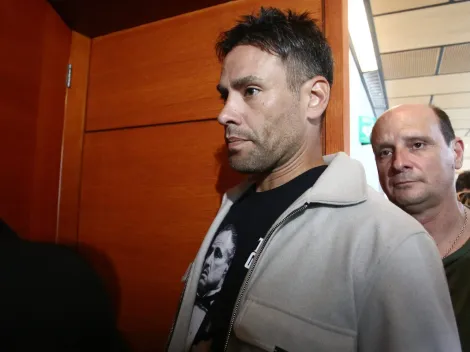 El representante que estuvo en la formalización de Jorge Valdivia