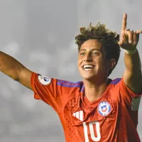 Zidane Yáñez sueña en grande: “Quiero jugar en el Real Madrid y la selección chilena”