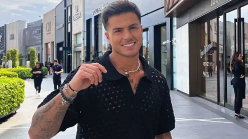 El jugador entregó detalles de su paso por la casa.