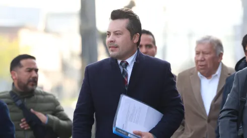 Boris Chamorro buscará la reelección este 2024.