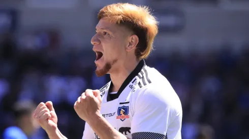 Leonardo Gil es uno de los que finaliza contrato en Colo Colo.