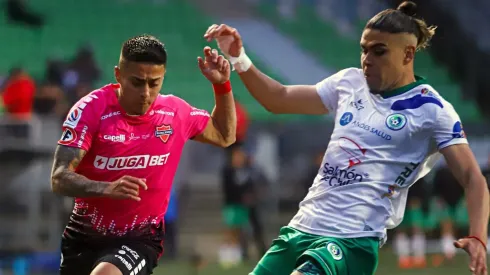 Deportes Puerto Montt consiguió un empate en la última jugada ante Ñublense en Copa Chile.