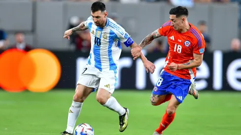 Rodrigo Echeverría interesa en River Plate.