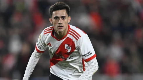 Pablo Solari afina detalles para otra oportunidad de titular en la Banda Sangre.