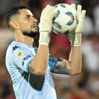 Arias defiende el arco en Brasil: las mejores apuestas para el arquero chileno en Corinthians vs Racing