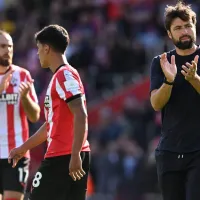 ¡Ojo Ben Brereton! DT de Southampton se agarra por rumores de un posible despido