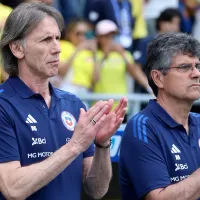 DT brasileño en México se pone la camiseta por la Roja de Gareca: "Era prudente sacar cargas"