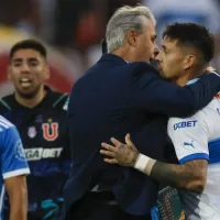 Tiago Nunes aclara la situación de Nicolás Castillo en la UC tras su show en el Clásico Universitario