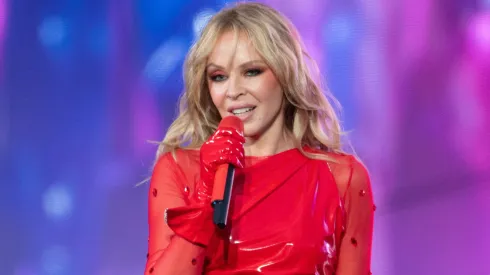 La mega estrella de la música regresa a Chile.