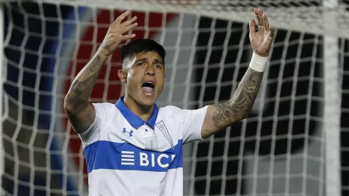 Valber Huerta lucha por recuperarse y volver al 100 por ciento en 2025.