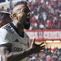 "Para triunfar...": el mensaje de Arturo Vidal en plena polémica entre Colo Colo y la U