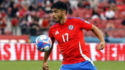 Gabriel Suazo recibe una muy buena noticia junto a su familia