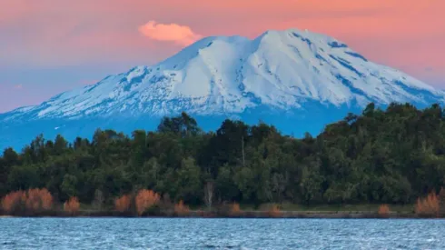 Puerto Octay, Lago Llanquihue.