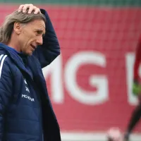 En la ANFP se empiezan a aburrir de Ricardo Gareca: "Un DT antiguo"