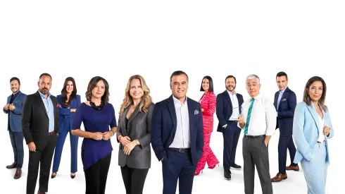 La transmisión de Canal 13 para este fin de semana.