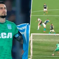 Con Gabriel Arias de figura: Racing Club logra importante resultado ante Corinthians