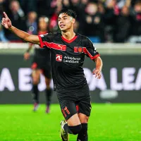 La explicación de un ex U por las diferencias entre el Darío Osorio de Chile y Midtjylland