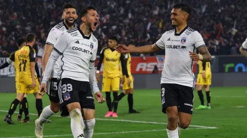 Ramiro González es uno de los jugadores que no seguirá en Colo Colo en 2025.