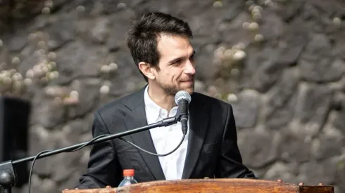 Tomás Garate, actual alcalde de Puerto Varas.