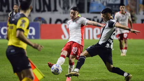 Echeverría no pudo evitar la caída de Huracán