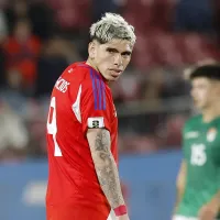 Ronald Fuentes defiende a Carlos Palacios y le pega con todo a Gareca: "Ni siquiera le da oportunidades"