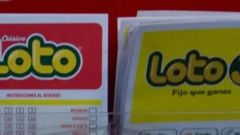 Conoce el resultado del sorteo N° 5182.