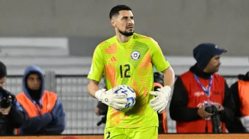 Arias podría retornar a la selección en noviembre