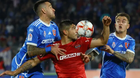 Ñublense dejó entrever su incomodidad por la diferencia de descanso que tendrá con la U.