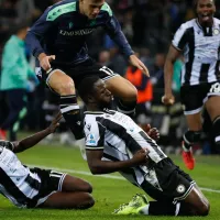 El Udinese de los chilenos es la sensación europea y suma un triunfazo con Damián Pizarro como testigo