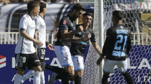 Magallanes tiene una amplia ventaja sobre Colo Colo.