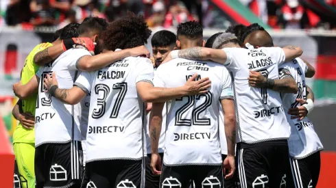 Colo Colo trabaja en el plantel del siguiente año.