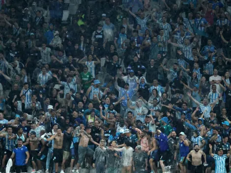 Corinthians denunció gestos racistas de hinchas de Racing