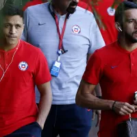 Isla cuenta detalles del momento de Alexis: "Ya no somos jóvenes, es una edad difícil"