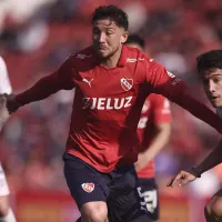 Implican a Felipe Loyola en polémica fiesta de jugadores de Independiente