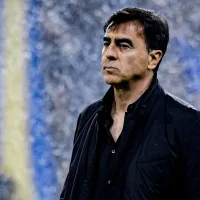 Gustavo Quinteros castiga a jugador de Vélez que lo trató de "cagón" en Argentina