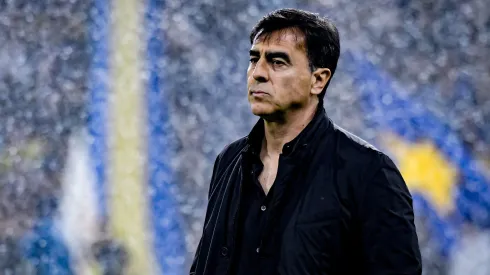 Quinteros definió un castigo para Elías Gómez