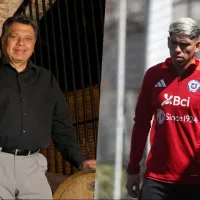 "Nada fue mejor que defender a Chile": Elías Figueroa le pega a Carlos Palacios por bajarse