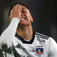 Una práctica maldita en Colo Colo: Almirón en vilo por la lesión del máximo asistidor