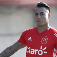 "Es posible lograr acuerdos": Universidad de Chile prepara el regreso de Eduardo Vargas
