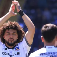 El particular problema que enfrenta Maximiliano Falcón en Colo Colo