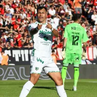 Está en racha el Tanquecito: Iván Morales anota un nuevo golazo en el fútbol argentino