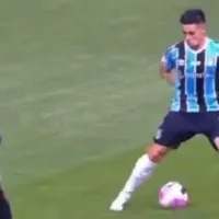 Pisada, bicicleta y asistencia para cautivar a Gareca: ¡Alexander Aravena brilla en el Brasileirao!