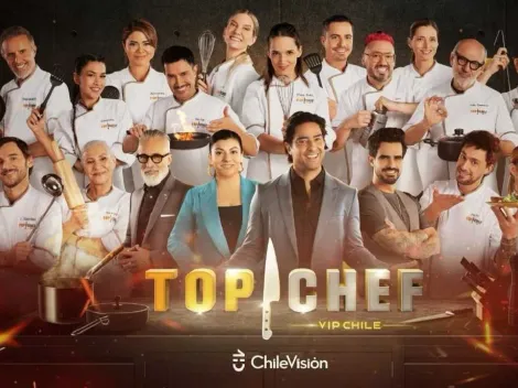 Top Chef VIP 2: ¿Quiénes son los participantes?
