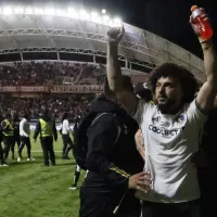 Maxi Falcón amenaza a Magallanes con Colo Colo: "Trataremos de concretar"