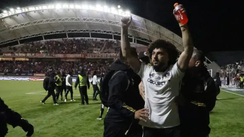 Maxi Falcón analiza la serie con Magallanes.