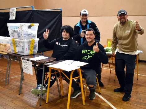 ¿Cuándo pagan a los vocales de mesa?