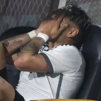El mensaje de Carlos Palacios tras lesión que lo deja en duda para el final del torneo