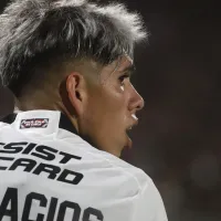 ¿Se opera? La importante decisión de Carlos Palacios y Colo Colo tras su grave lesión