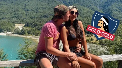 Rodrigo Wainright, nuevo alcalde de Puerto Montt y casado con Dominique Gallego, es fanático de Colo Colo